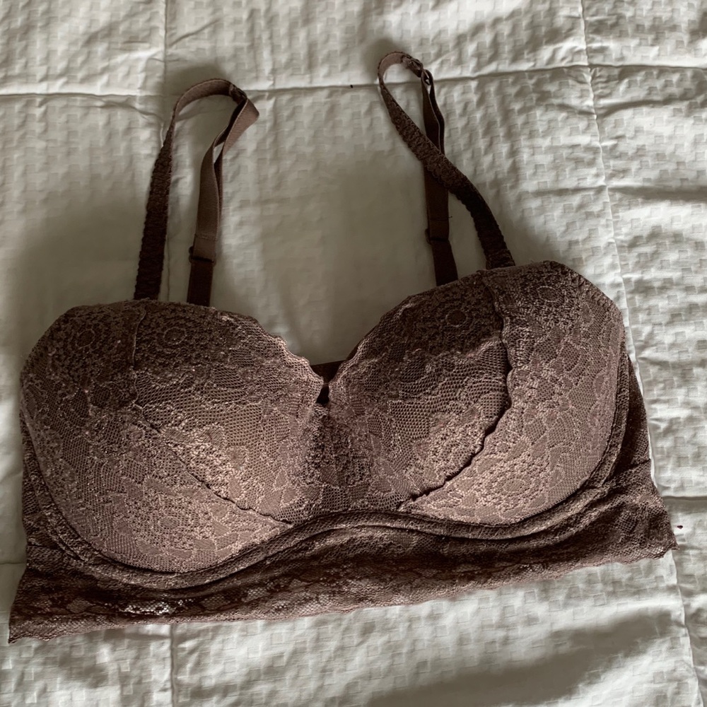 PINK Push-up Bralette